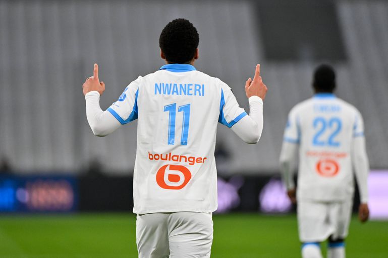 Arsenal youngster Nwaneri || Imago