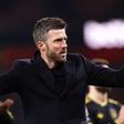 Keane criticises Vieira for suggesting Carrick's permanent appointment