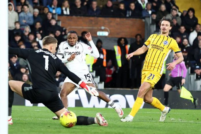 God of Magic: Samuel Chukwueze praised after marking AFCON 2025 return with ‘Henry-style’ stunner