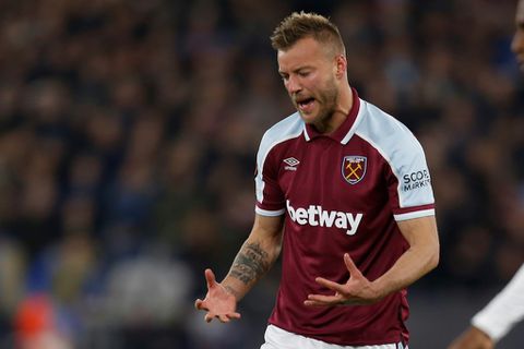 West Ham's Yarmolenko given time off over Ukraine crisis