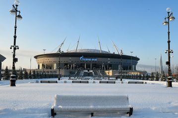 Paris to host UEFA Champions League final stripped from Saint Petersburg