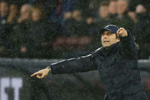 'Perfectionist' Conte states commitment to Spurs after Burnley rant