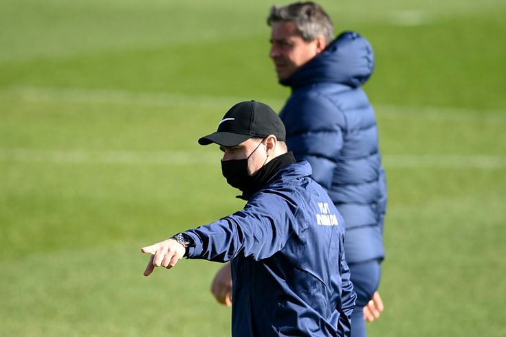 Champions League final in Paris is 'extra motivation' for PSG - Pochettino