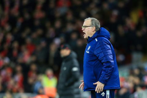 'Worried' Bielsa sticks to his guns as Leeds face survival fight