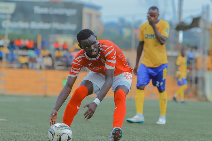 Borin wants a reaction from Arua Hill ahead of Blacks Power visit