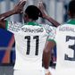 Lawal, Mohammed send Flying Eagles to quarter final following win over Mozambique