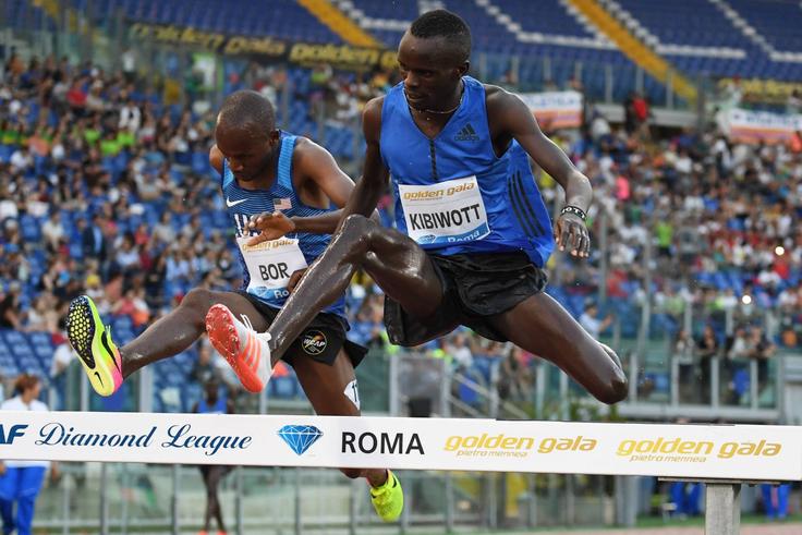 Abraham Kibiwott: Kenya have a long way before reclaiming steeplechase title