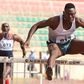 Hurdler Wiseman Were eyeing slot at the World Champs in Budapest