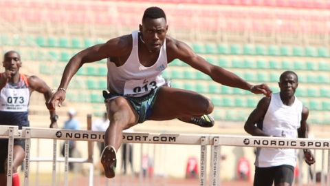 Kenyan athletes threaten Olympics trials boycott over stadium dilemma