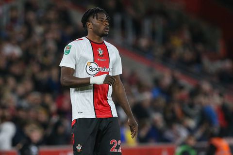 Salisu joined Southampton two years before Aribo
