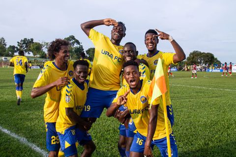 URA FC out to maintain league momentum