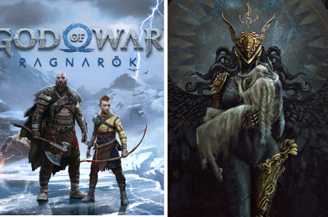 God of War: Ragnarök and Elden Ring win big at DICE Awards 2023 (Full Winners List)