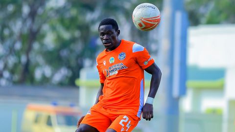 Lawrence Juma features as AS Kigali drop crucial points in title race