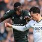 Paul Onuachu draws blanks as Leeds condemn Southampton to another defeat