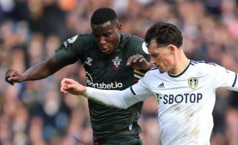 Paul Onuachu draws blanks as Leeds condemn Southampton to another defeat