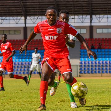 Abject Ulinzi Stars claw back to deny Sofapaka in dramatic fashion