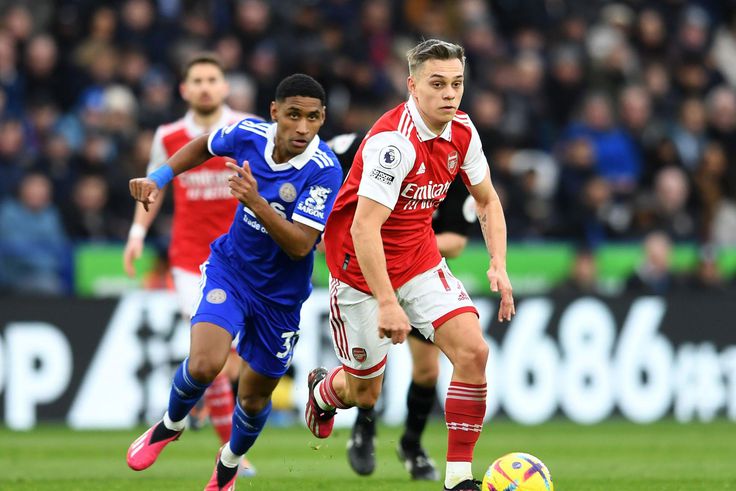 Arteta delivers injury update on Trossard
