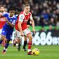 Arteta delivers injury update on Trossard