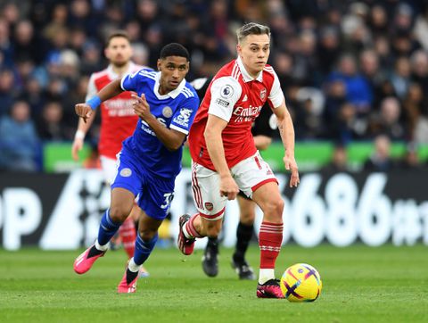 Arteta delivers injury update on Trossard