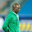 Flying Eagles coach Ladan Bosso
