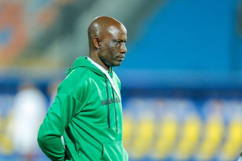 Flying Eagles boss Bosso gives excuse for failure to win tournament