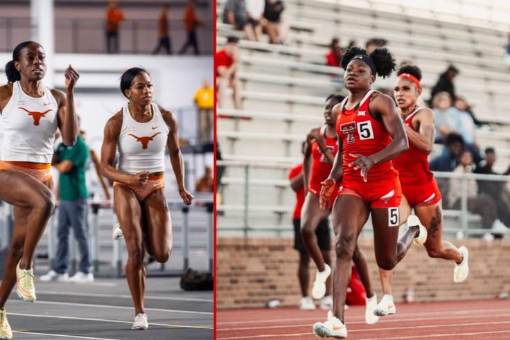 Ezinne Abba drops impressive PBs as Chukwuma also makes double finals at BIG 12 Championships