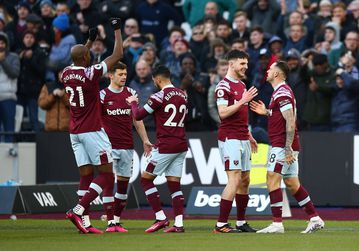 West Ham hammer Nottingham Forest in second-half rout