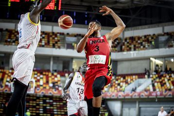 Silverbacks look to recover after Angola thumping