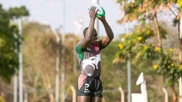 Abukuse dazzles as Kenya stuns Australia in dream LA Sevens start