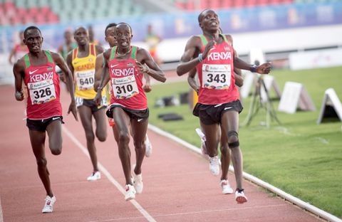All African Games rescheduled for 2024 with dispute resolved
