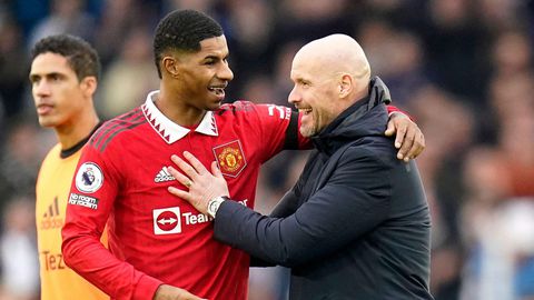 Marcus Rashford agrees bumper Ksh69.5m-per-week five-year contract at Manchester United