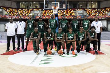 D'Tigers rank number 1 in Africa despite World Cup failure