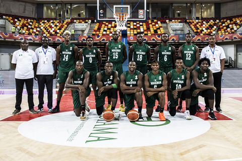 D'Tigers to face Senegal, Uganda and Mali in Lagos