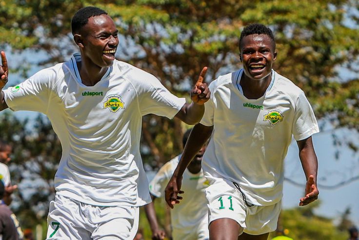 Muluya heaps praise on young Sharks talent after netting against Sofapaka