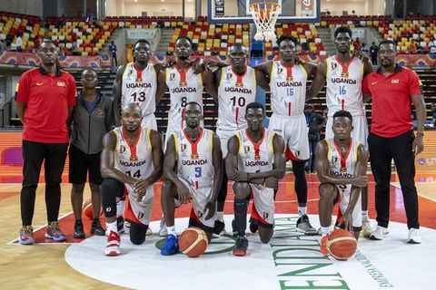 Fayed Baale: Angola baited us into turnovers