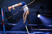 Mondo Duplantis flies to new indoor Pole Vault World Record in France