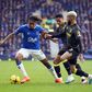 Alex Iwobi taken off as Everton suffer defeat against Aston Villa