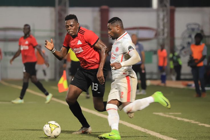 Simba's roar leaves Vipers on the edge