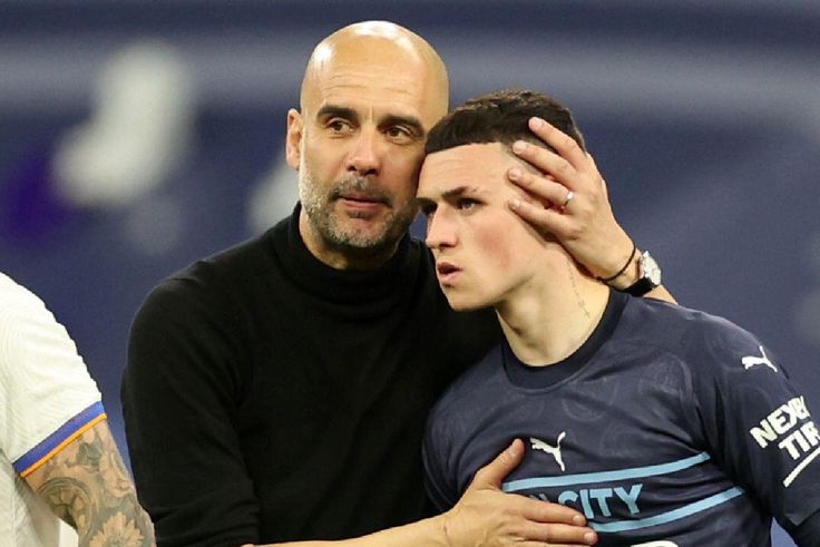 Guardiola backs Foden to shine for City in title race
