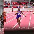 Ashe and Ofili cruise to 60m final, Brume also makes the final list at SEC Indoor Championships