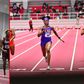 Ashe and Ofili cruise to 60m final, Brume also makes the final list at SEC Indoor Championships