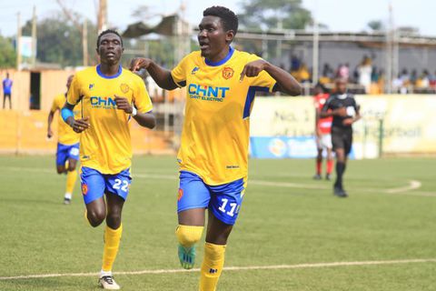 Byekwaso condemns Shaban's wrong behaviour in win over Arua Hill