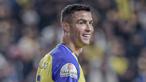 Watch Ronaldo's hat-trick power Al-Nassr past Damac