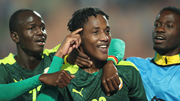 Hosts Egypt knocked out as Senegal use them for QF training practice