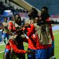 Gambia overpower Zambia to reach quarterfinal as Tunisia hold Benin for first point