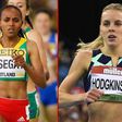 Tsegay misses on WR as Asher-Smith, Hodgkinson, and Gourley storm to British records in Birmingham