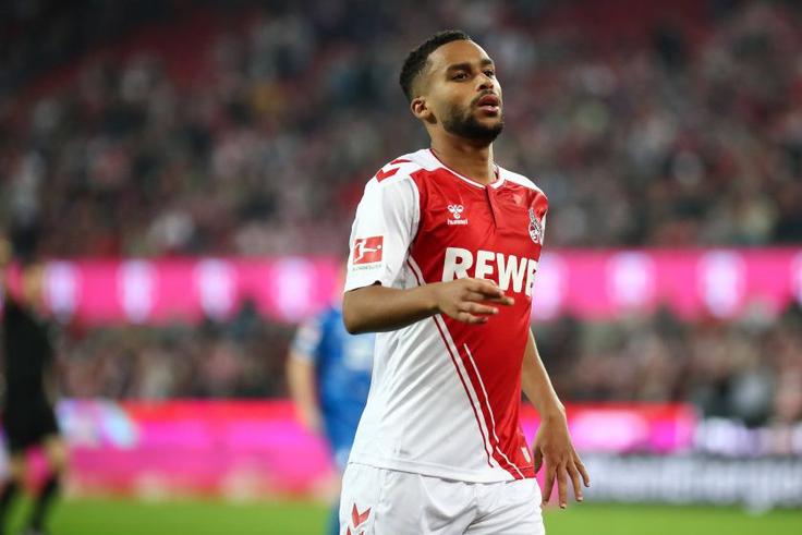 Maina grabs assist in FC Koln's draw with Stuttgart
