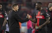 How Victor Boniface helped Leverkusen set an unbeaten record