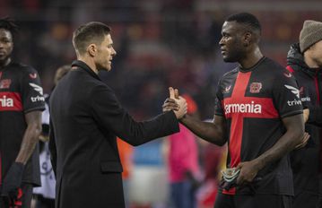 How Victor Boniface helped Leverkusen set an unbeaten record