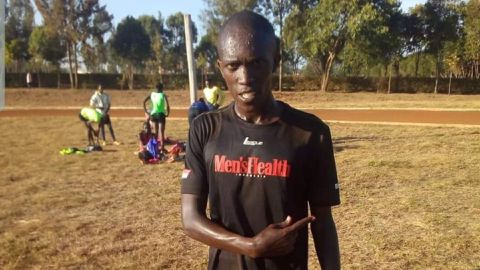Shock as Kenyan marathoner Charles Kipsang collapses and dies after Mount Cameroon Race